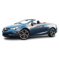 Car Buick Side View PNG File HD