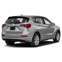 Car Silver Buick PNG Image High Quality