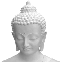 Photos Buddha Statue Face Free Download PNG HQ