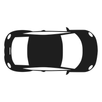 Car Top Vector View Free Download PNG HQ