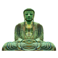 Vintage Buddha Statue Free Download Image
