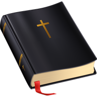 Book Holy Bible Free Clipart HD