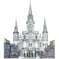 Cathedral Church Free HQ Image