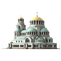 Catholic Church Cathedral PNG Free Photo