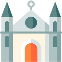 Cathedral Christ Church Free Download PNG HQ