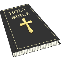 Close Bible Holy Free Download PNG HQ