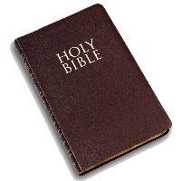 Close Bible Holy Free PNG HQ