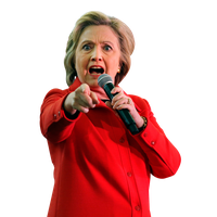 Hillary Clinton Free Clipart HD