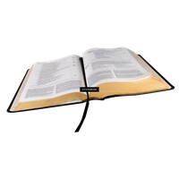 Bible Open Holy Free Transparent Image HQ