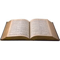 Bible Open Holy Free HQ Image