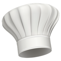 Chef Hat Toque PNG Free Photo