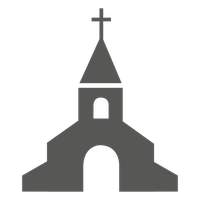 Cathedral Vector Church PNG Free Photo