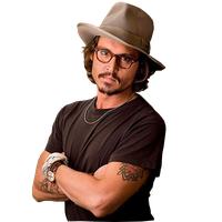 Johnny Actor Depp HQ Image Free
