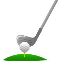 Field Golf HD Image Free