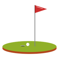 Field Golf PNG Download Free