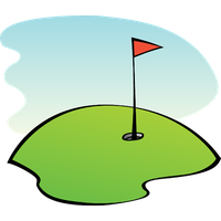 Field Golf Free Transparent Image HQ