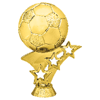 Golden Football Free Download PNG HD