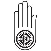 Jainism Symbol Hand Free Download Image