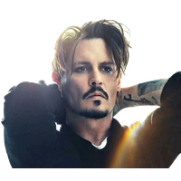 Photos Depp Johnny PNG File HD