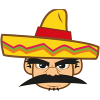 Hat Mexican Mustache Free Download PNG HD