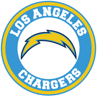 Angeles Los Pic Chargers Free Clipart HD