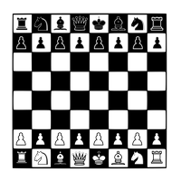 Battle Photos Chess Pieces Free PNG HQ