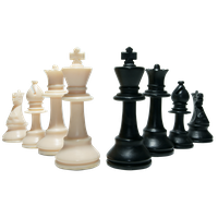 Battle Chess Pieces PNG Image High Quality