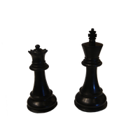 Chess Pieces Free PNG HQ