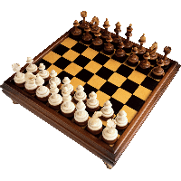 Chess Pieces PNG Free Photo