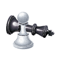 Chess Pieces PNG File HD