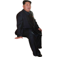 Kim Jong-Un Free Download PNG HD