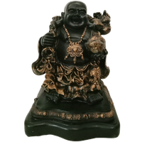 Buddha Laughing Statue Free Download Image