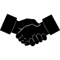 Picture Shake Hand Free PNG HQ
