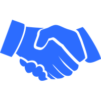 Shake Vector Hand Download HQ