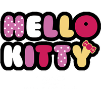Kitty Hello Free PNG HQ