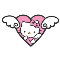 Kitty Hello Free Download PNG HD