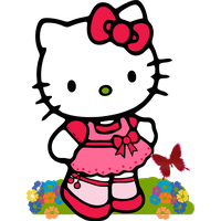 Kitty Cat PNG Image High Quality