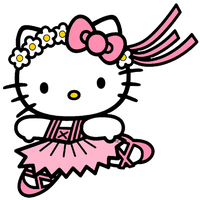 Pink Pic Kitty PNG Download Free