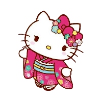 Pink Kitty Free PNG HQ