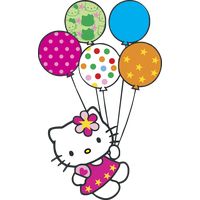 Pink Kitty Free Download PNG HQ