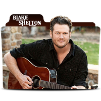 Singer Blake Shelton Free Download PNG HD