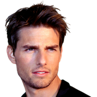 Cruise Actor Tom Free Download PNG HD