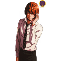 Note Light Death Yagami Free Clipart HD