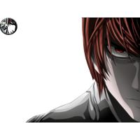 Note Light Death Yagami Picture