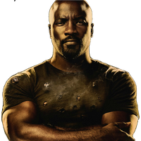 Luke Cage Characters Free Clipart HQ