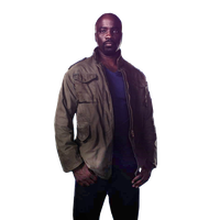 Luke Cage Characters Free Download PNG HD