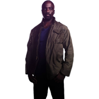 Luke Pic Cage Characters PNG Image High Quality