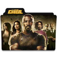 Luke Cage Marvels Free Clipart HQ