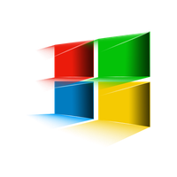 Windows Microsoft Icon PNG Download Free