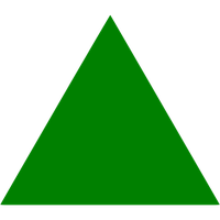 Triangle PNG Free Photo